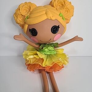 Lalaloopsy Mari Golden Petals